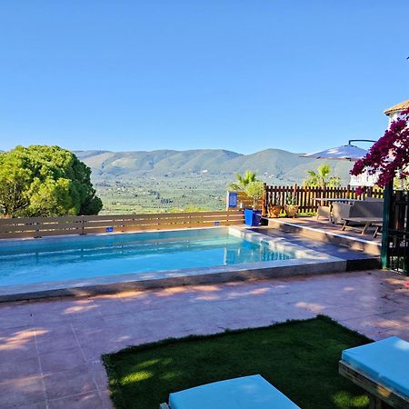 Villa Pigi Méson Yerakaríon Zewnętrze zdjęcie