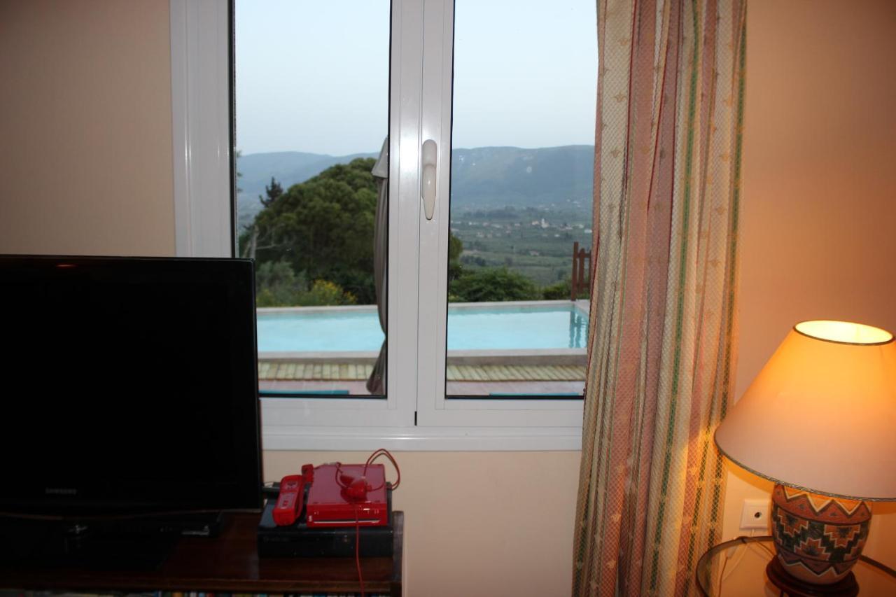 Villa Pigi Méson Yerakaríon Zewnętrze zdjęcie