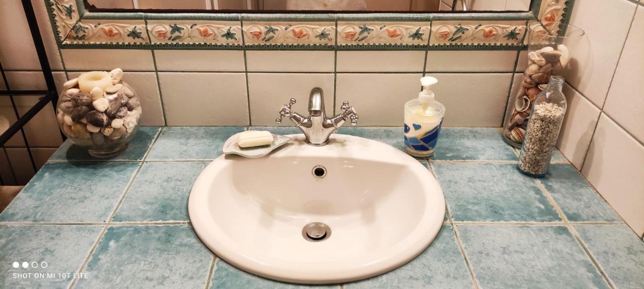 Villa Pigi Méson Yerakaríon Zewnętrze zdjęcie