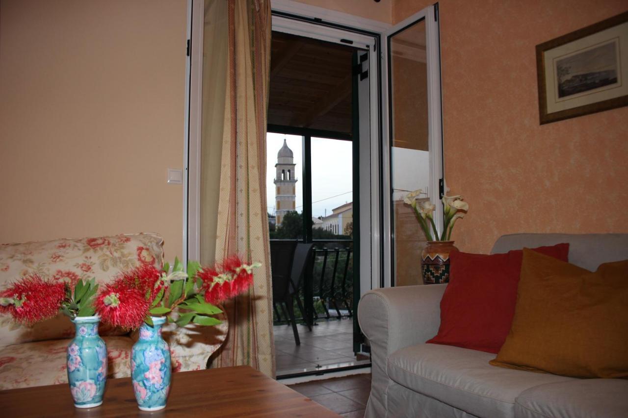 Villa Pigi Méson Yerakaríon Zewnętrze zdjęcie