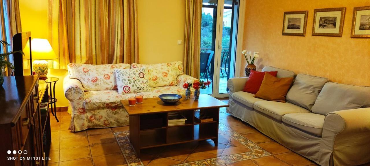Villa Pigi Méson Yerakaríon Zewnętrze zdjęcie