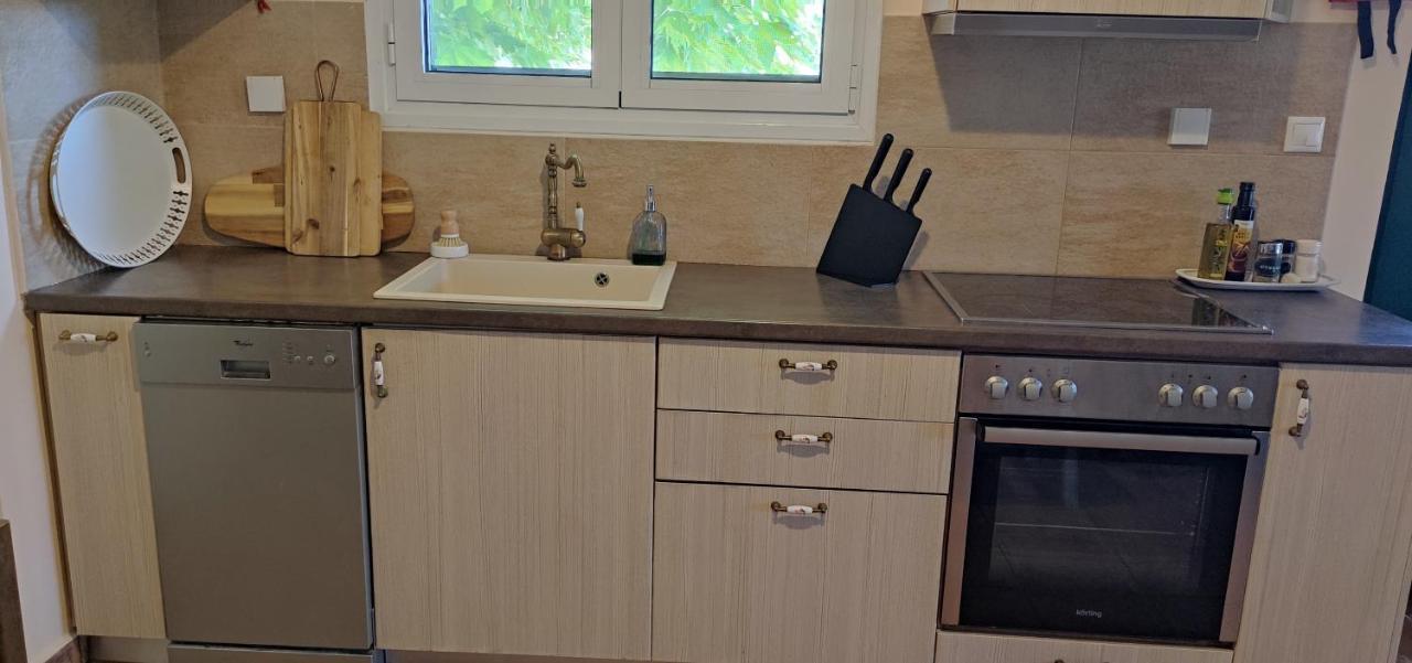 Villa Pigi Méson Yerakaríon Zewnętrze zdjęcie