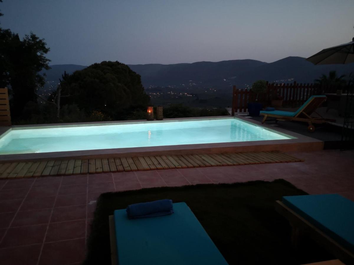 Villa Pigi Méson Yerakaríon Zewnętrze zdjęcie