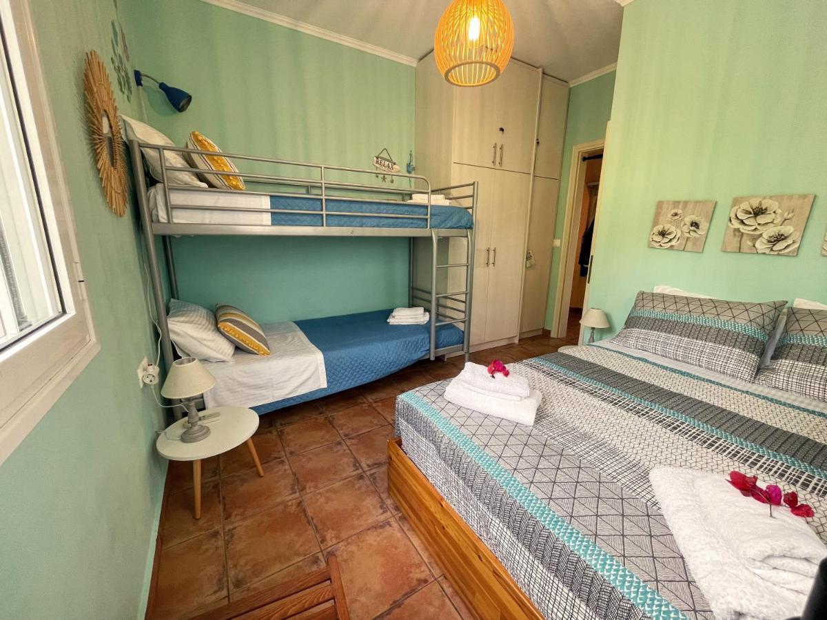 Villa Pigi Méson Yerakaríon Zewnętrze zdjęcie
