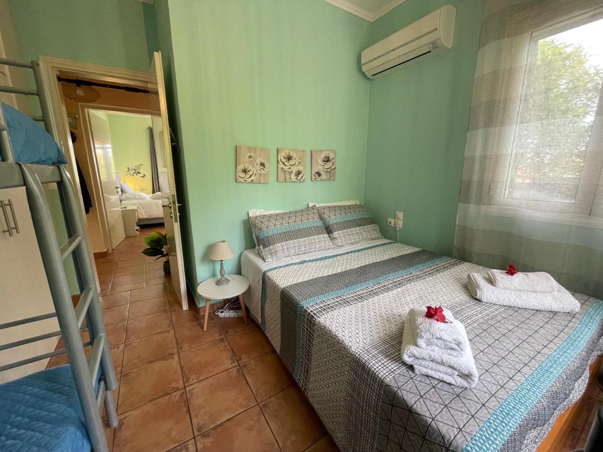 Villa Pigi Méson Yerakaríon Zewnętrze zdjęcie