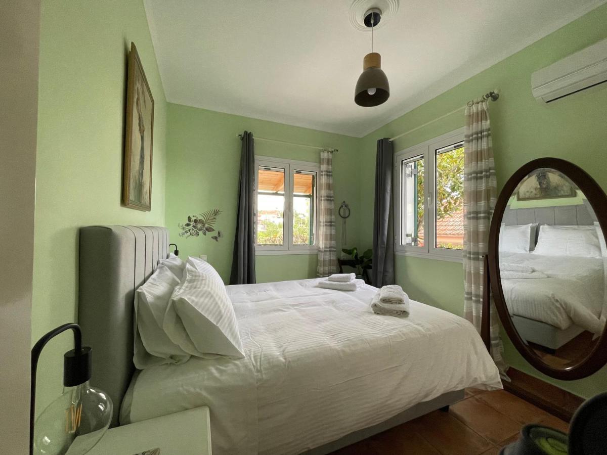 Villa Pigi Méson Yerakaríon Zewnętrze zdjęcie