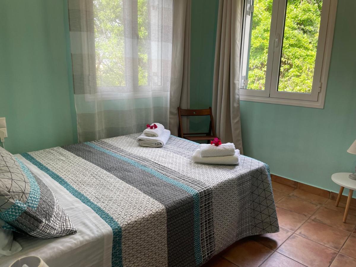 Villa Pigi Méson Yerakaríon Zewnętrze zdjęcie